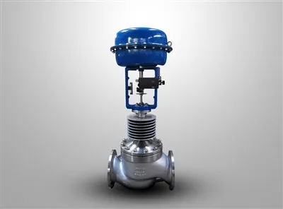 Pneumatic Control Valve