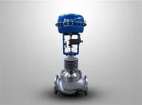 Pneumatic Control Valve